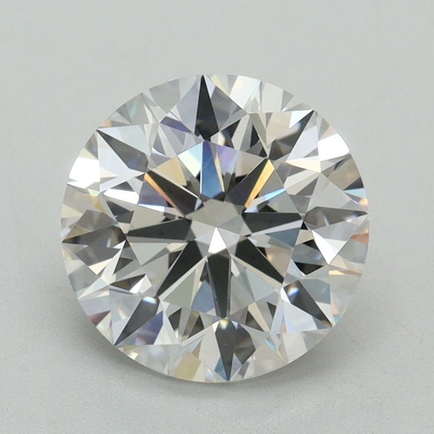 2.25 ct. round Lab Grown Diamond front image