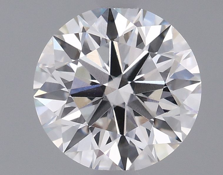 1.10 ct. round Lab Grown Diamond front image