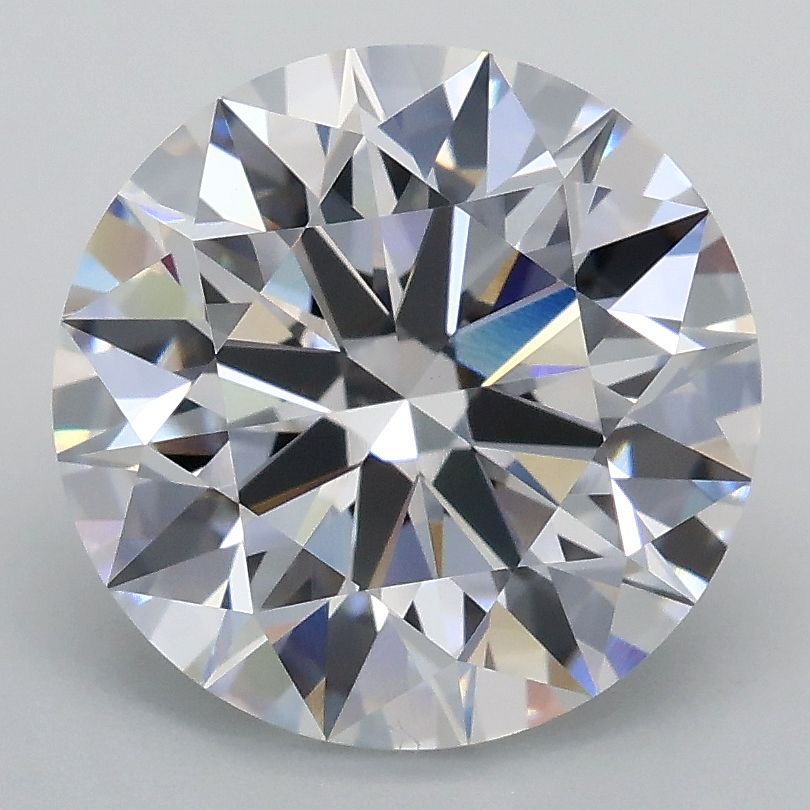 3.03 ct. round Lab Grown Diamond front image