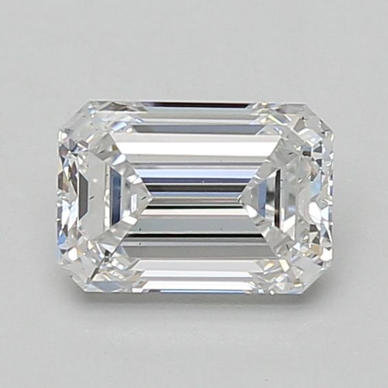 1.09 ct. emerald Lab Grown Diamond front image