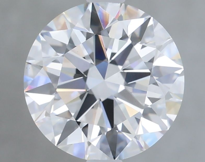 2.04 ct. round Lab Grown Diamond front image