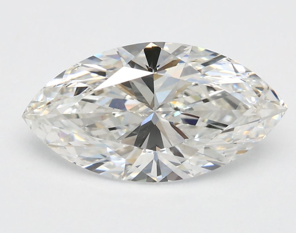 1.61 ct. marquise Lab Grown Diamond front image