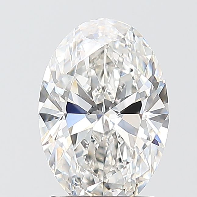 1.59 ct Oval diamond
