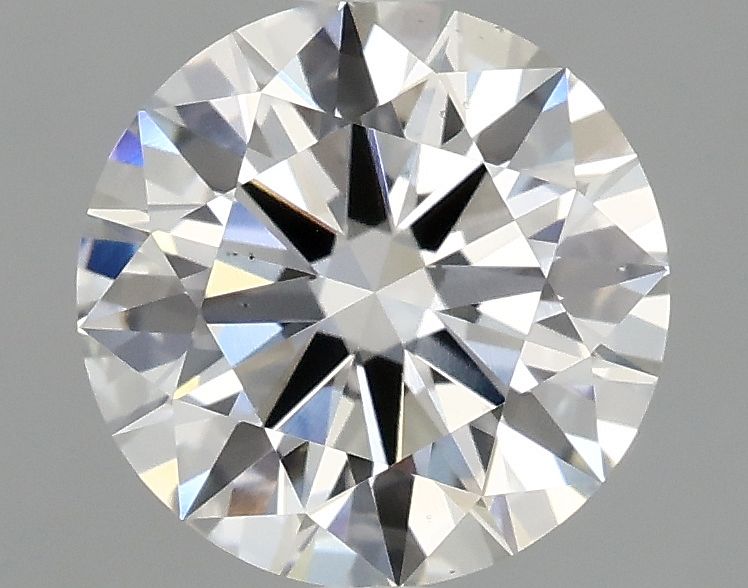 1.57 ct Round diamond