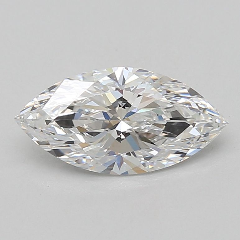 1.54 ct. marquise Lab Grown Diamond front image