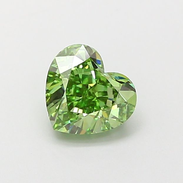 1.06 ct. heart Lab Grown Diamond front image