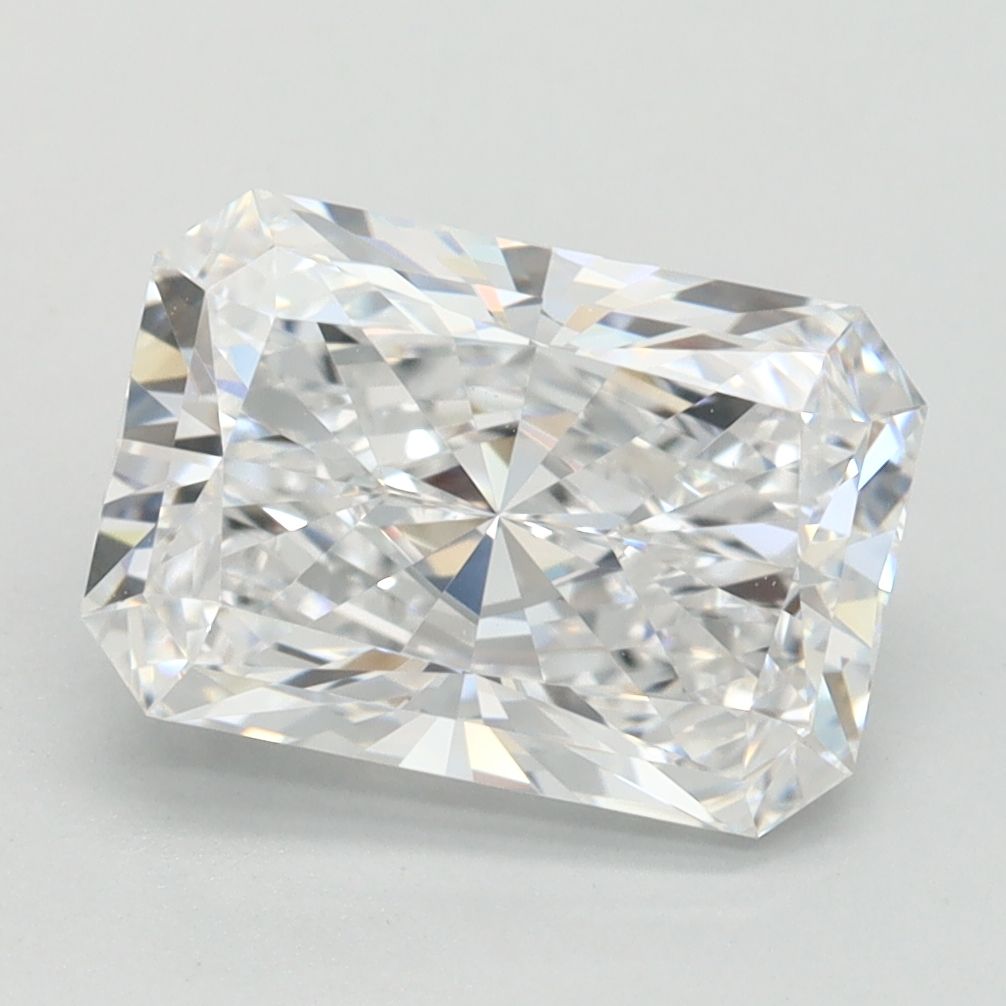 2.26 ct. radiant Lab Grown Diamond front image