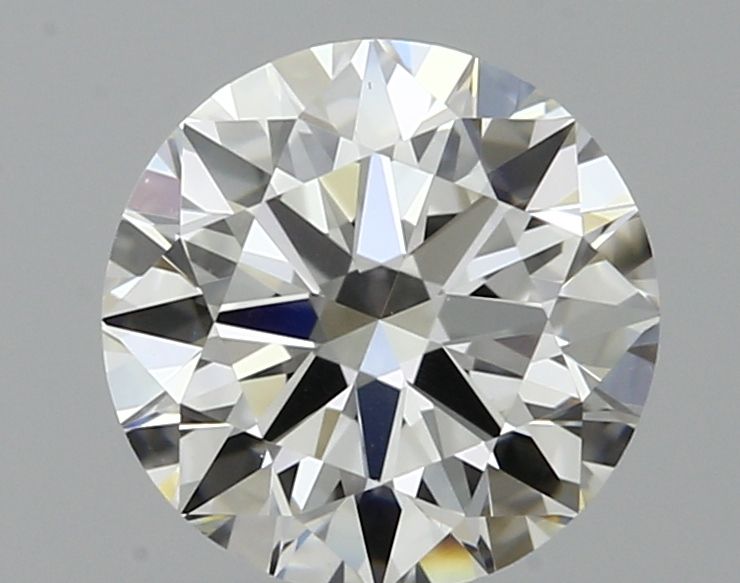 0.50 ct Round diamond