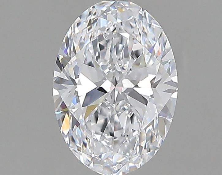 1.08 ct. oval Lab Grown Diamond front image