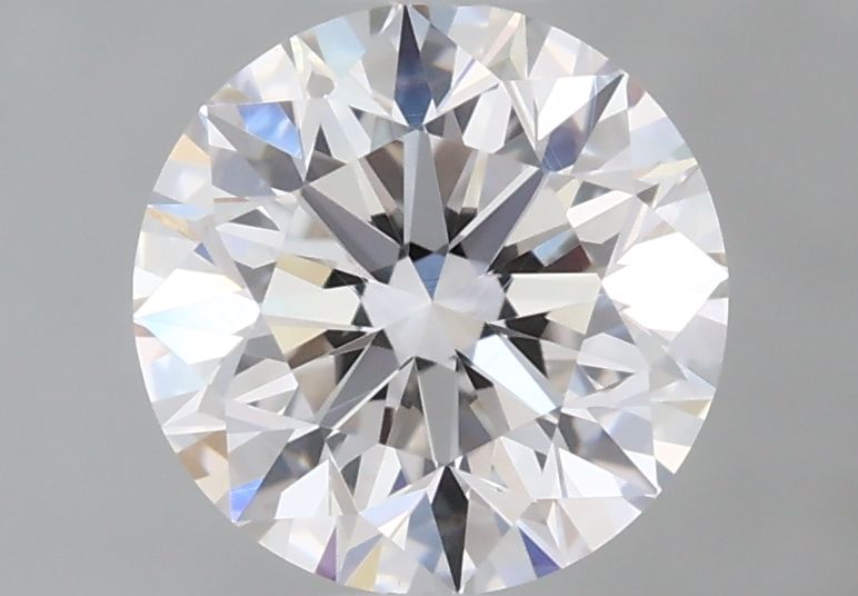 0.70 ct Round diamond
