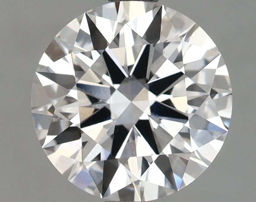 2.12 ct. round Lab Grown Diamond front image