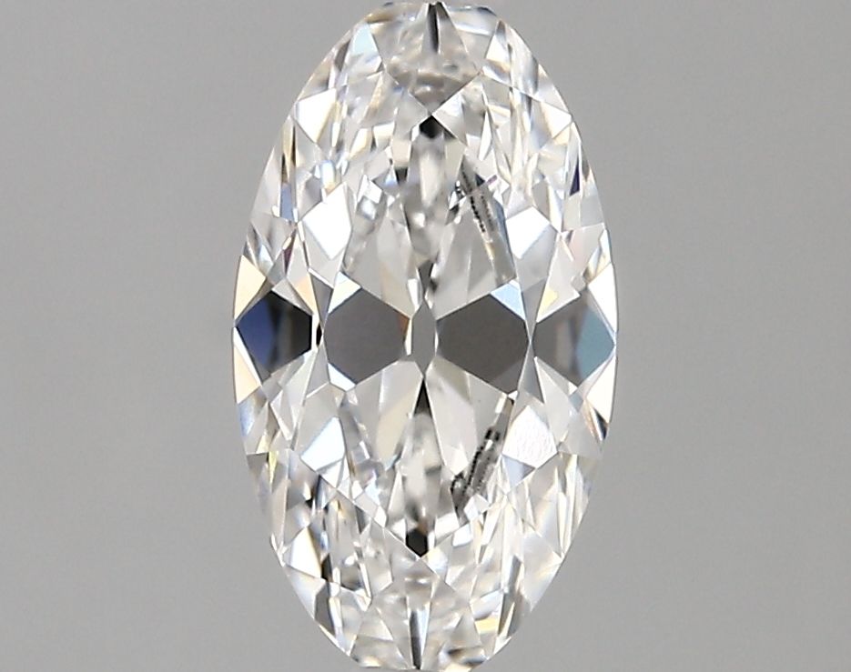 1.60 ct. oval Lab Grown Diamond front image