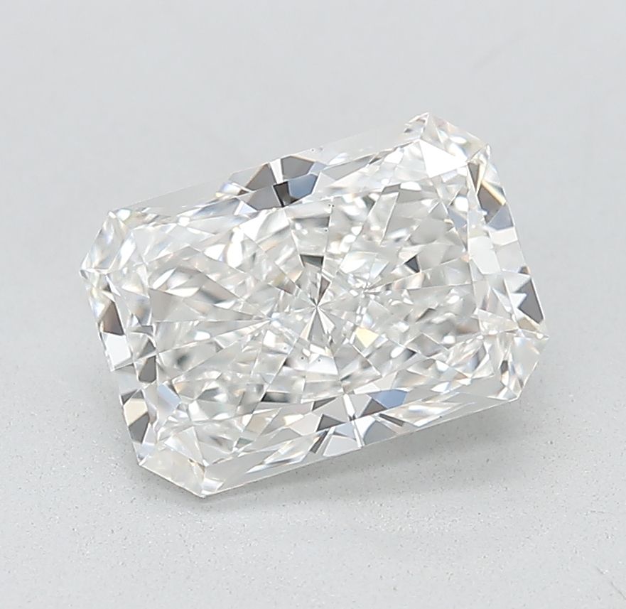 1.55 ct. radiant Lab Grown Diamond front image