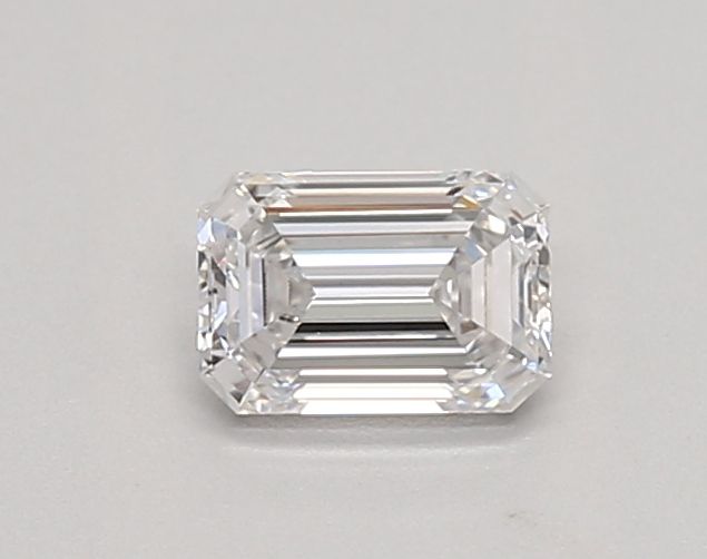 0.42 ct lab-grown Emerald Diamond