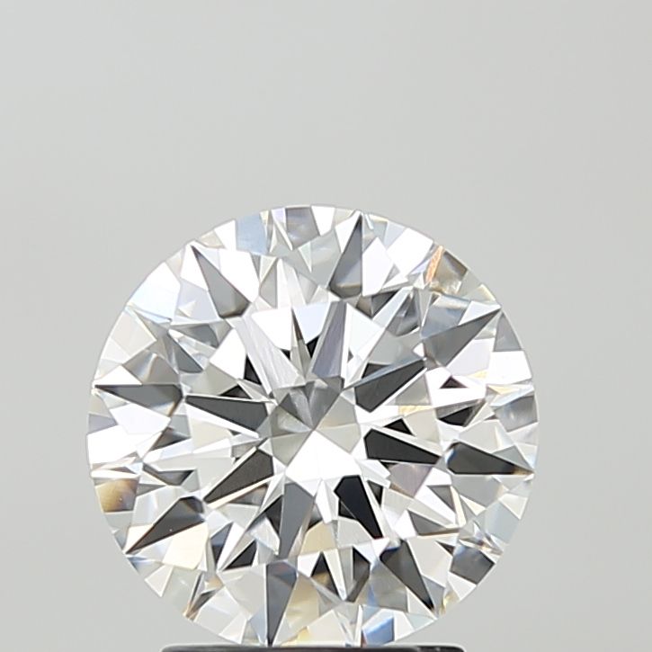 2.56 ct Round diamond