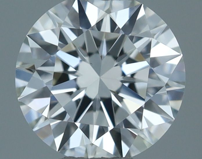 0.30 ct Round diamond
