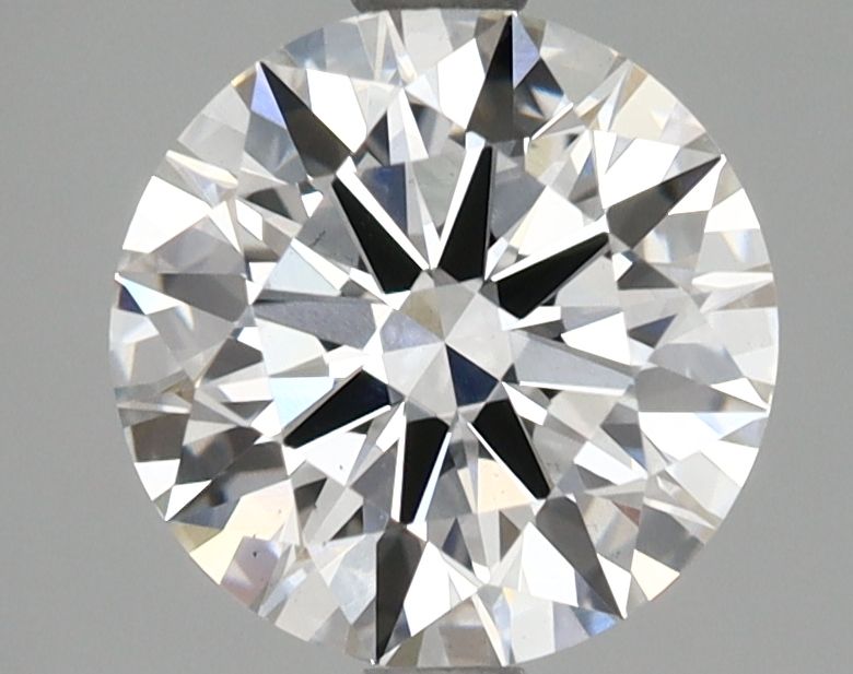 2.12 ct. round Lab Grown Diamond front image