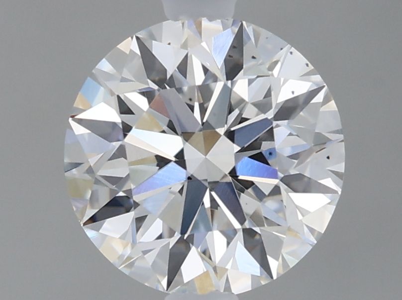1.07 ct. round Lab Grown Diamond front image