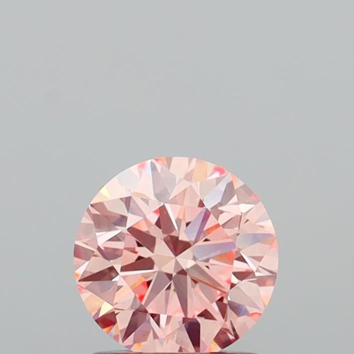 1.06 CT Fancy Intense Pink ROUND
