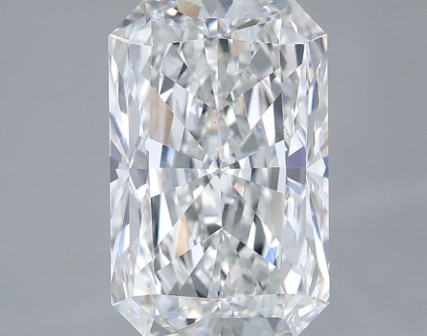 3.01 ct. radiant Lab Grown Diamond front image