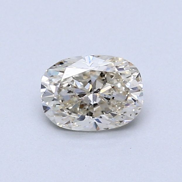 0.59 ct Cushion brilliant Diamond