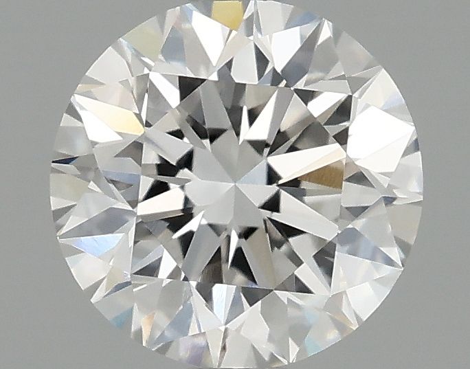 1.01 ct. round Lab Grown Diamond front image