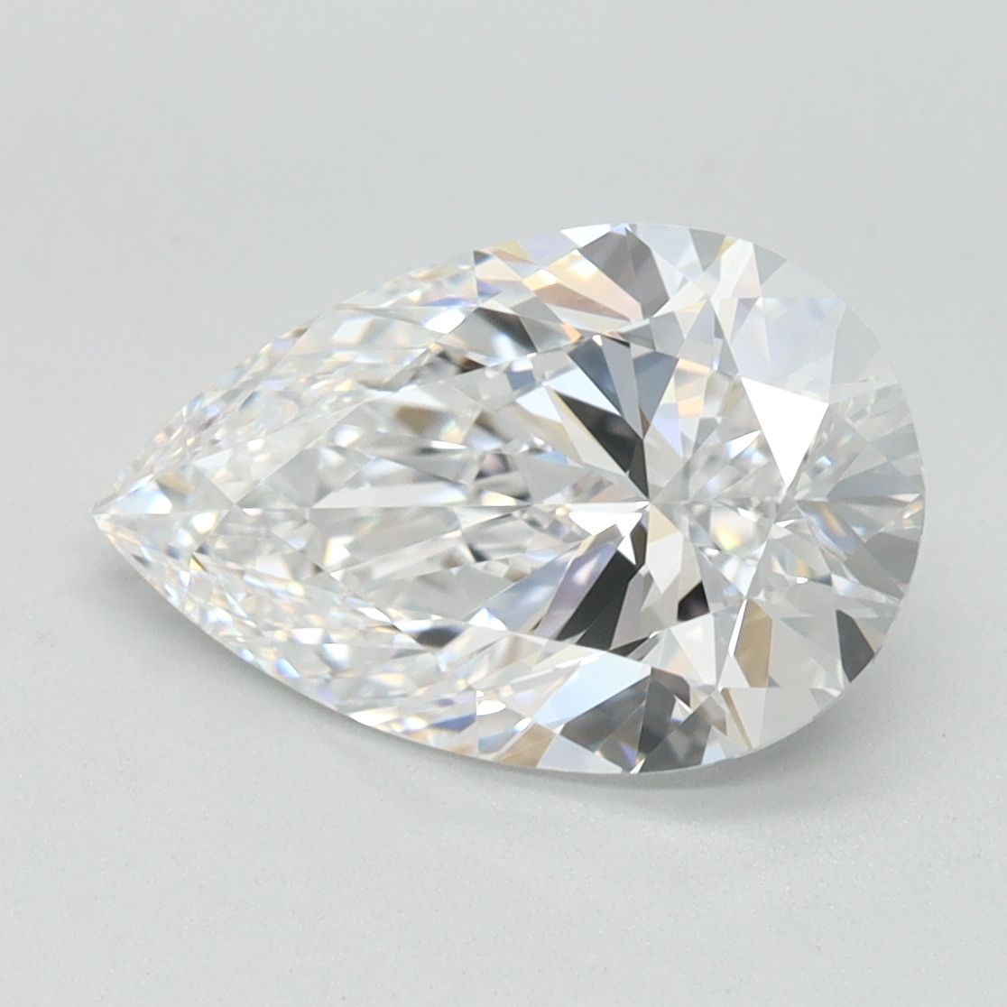 2.09 ct. pear Lab Grown Diamond front image