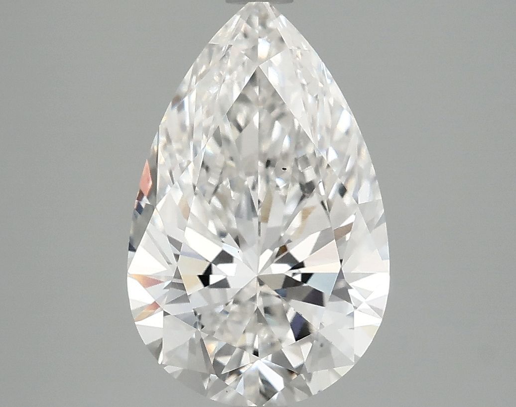 3.00 ct. pear Lab Grown Diamond front image