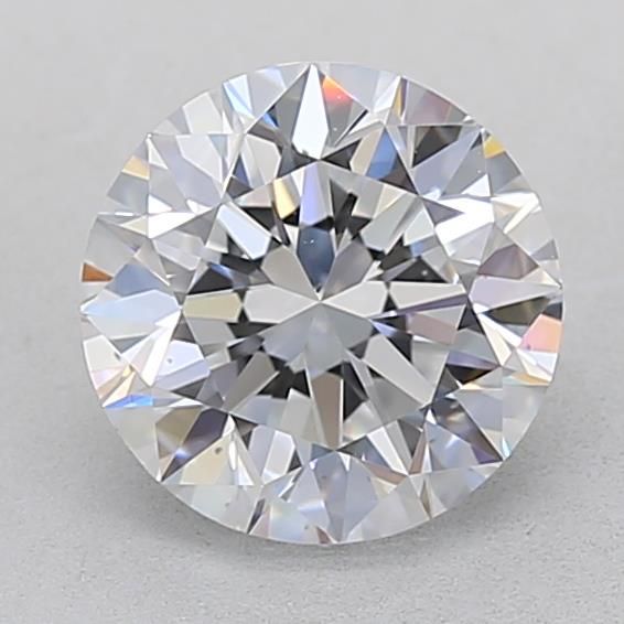 1.84 ct. round Lab Grown Diamond front image
