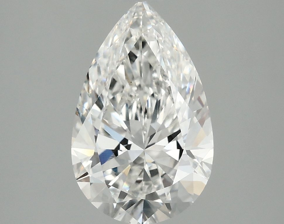 2.41 ct Pear diamond