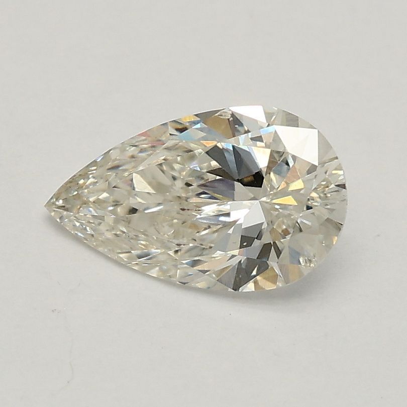 0.52 ct. pear Lab Grown Diamond front image