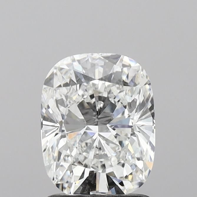 1.53 ct lab-grown Cushion modified Diamond
