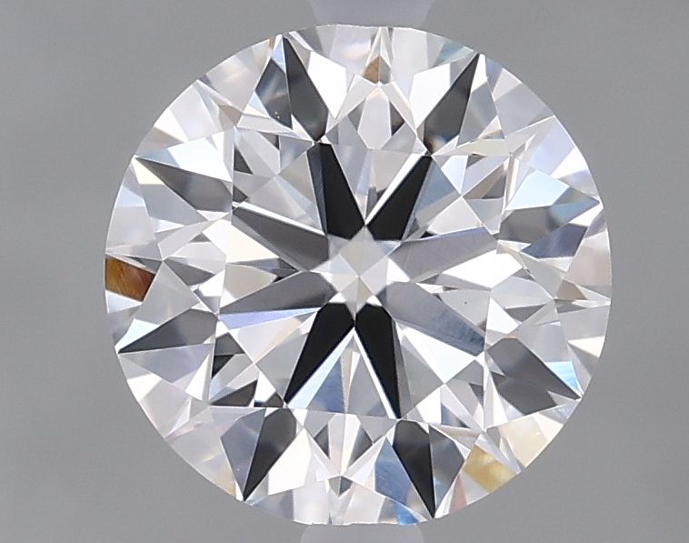 1.05 ct. round Lab Grown Diamond front image