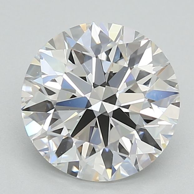 1.72 ct. round Lab Grown Diamond front image