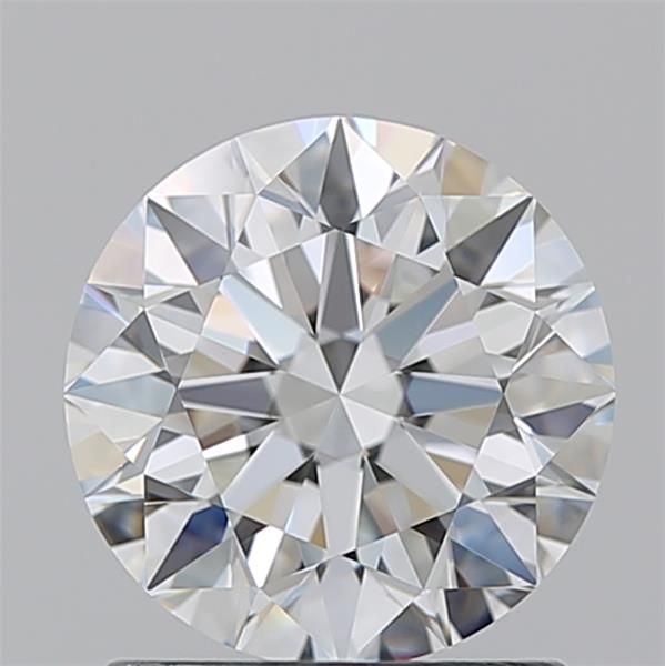 1.41 ct Round diamond
