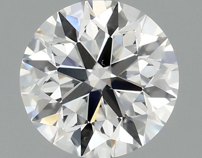 1.53 ct. round Lab Grown Diamond front image