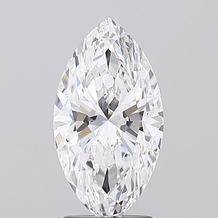 2.07 ct. marquise Lab Grown Diamond front image