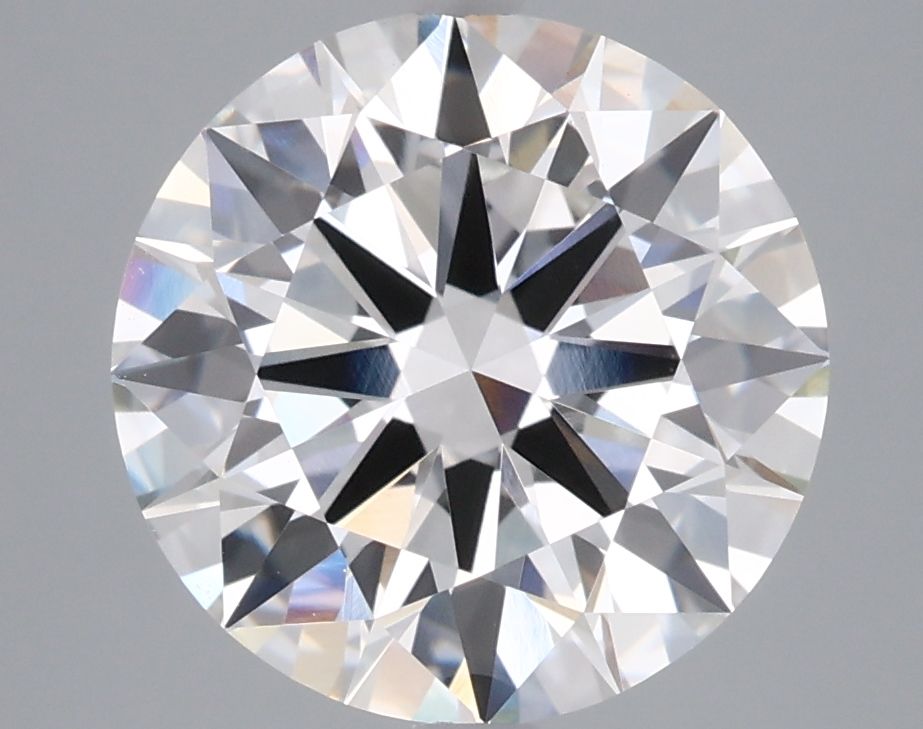 3.51 ct. round Lab Grown Diamond front image