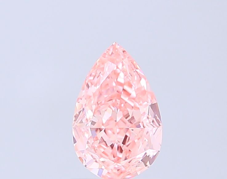 1.07 ct. pear Lab Grown Diamond front image