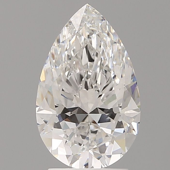 2.59 ct. pear Lab Grown Diamond front image