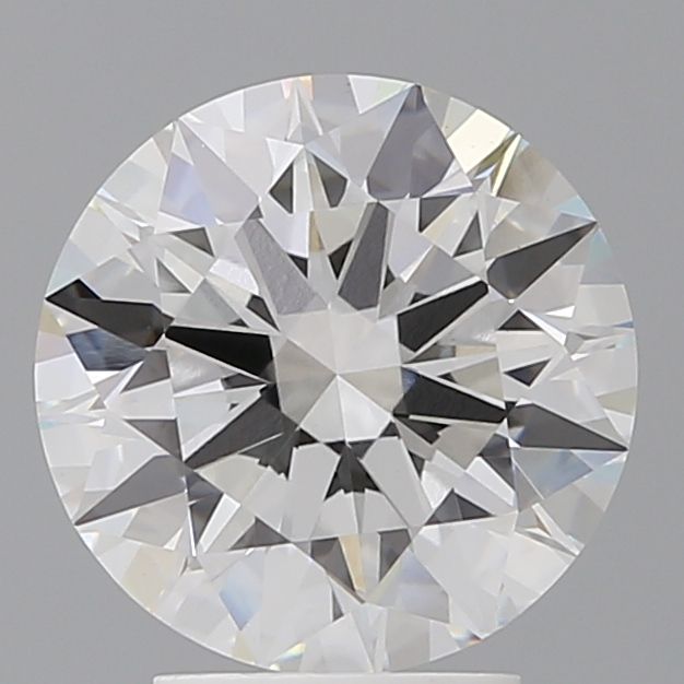 3.58 ct. round Lab Grown Diamond front image