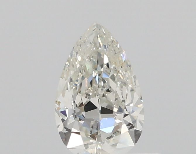 0.45 ct Pear Diamond