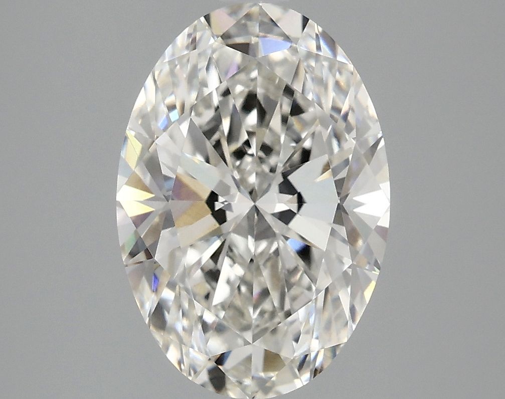 3.04 ct Oval diamond
