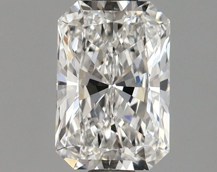 1.08 ct. radiant Lab Grown Diamond front image