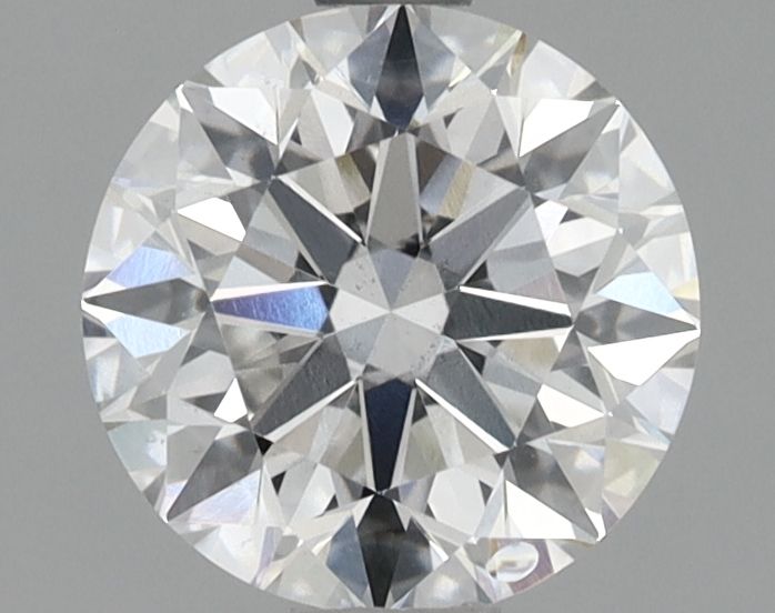 1.53 ct. round Lab Grown Diamond front image