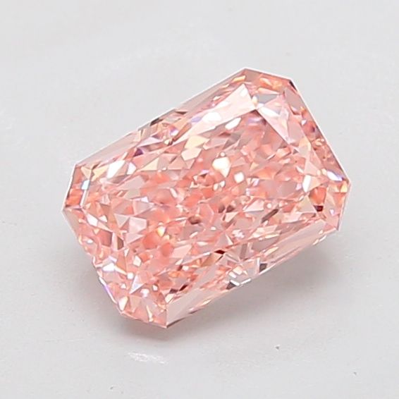 2.08 ct. radiant Lab Grown Diamond front image