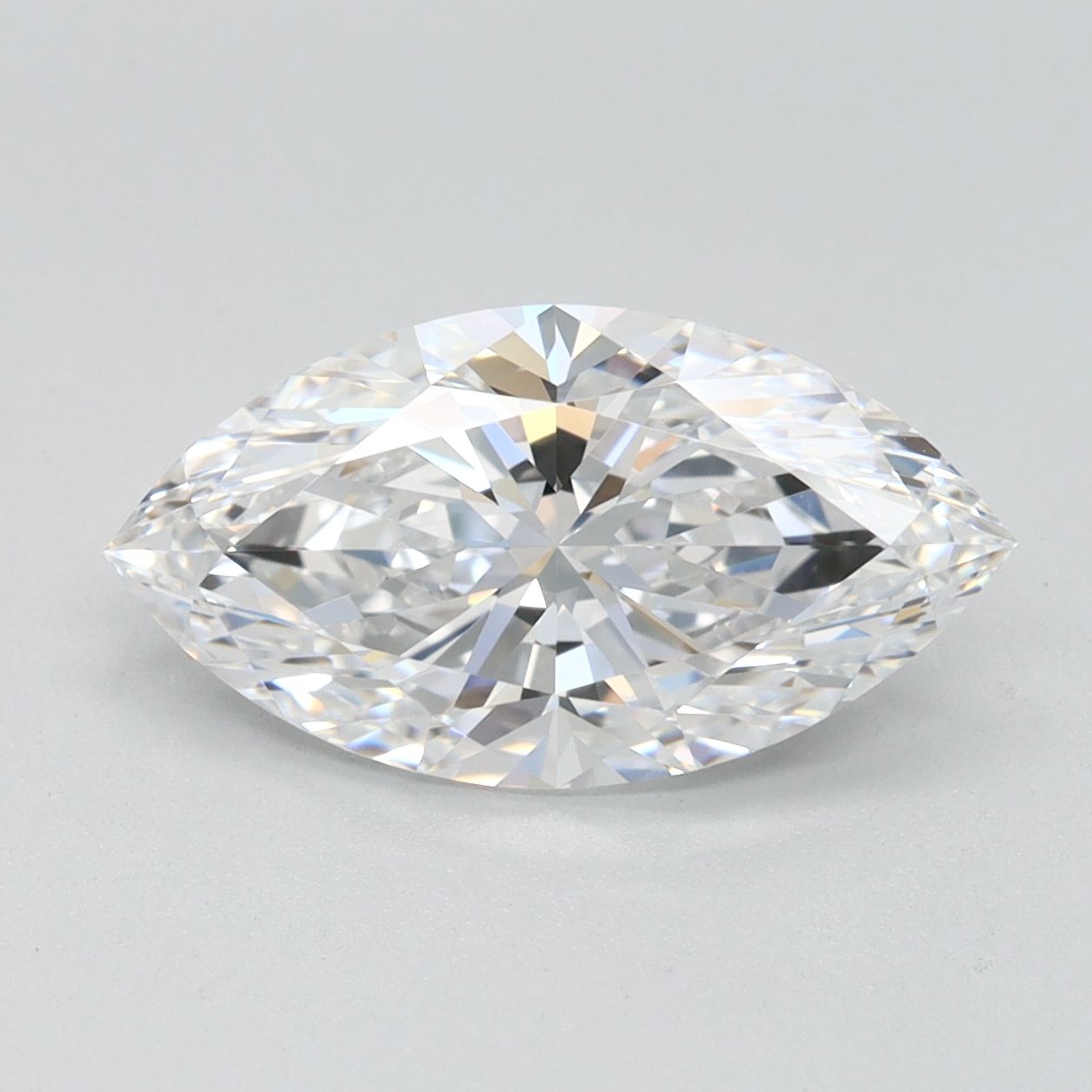 2.02 ct. marquise Lab Grown Diamond front image