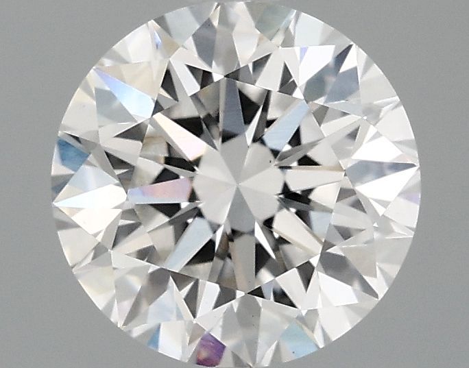 2.08 ct. round Lab Grown Diamond front image