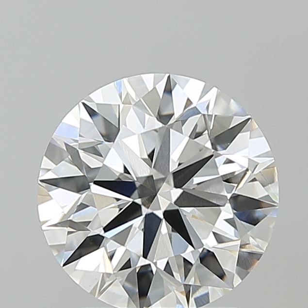 2.60 ct Round diamond