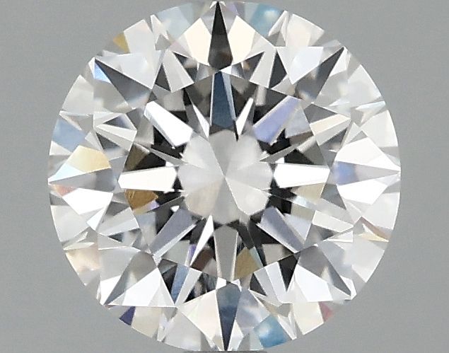 1.58 ct Round diamond